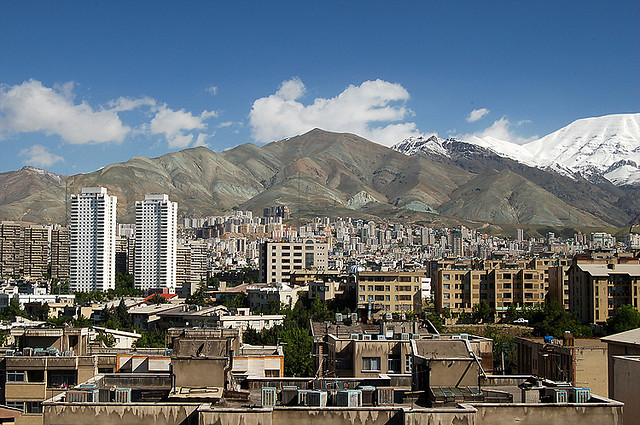 Tehran