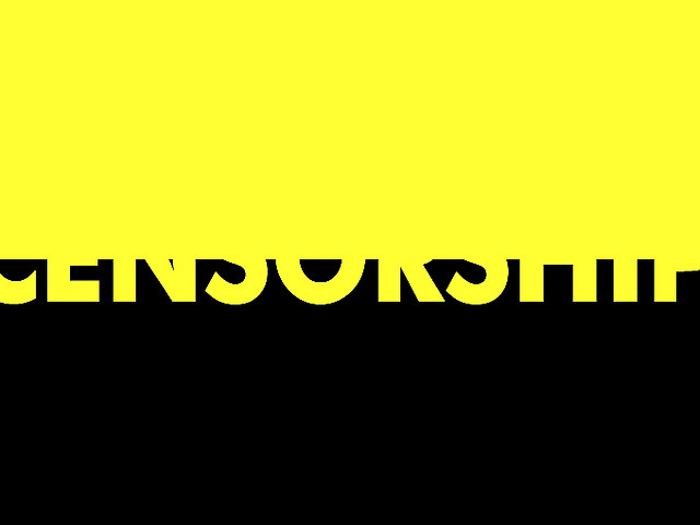 censorship