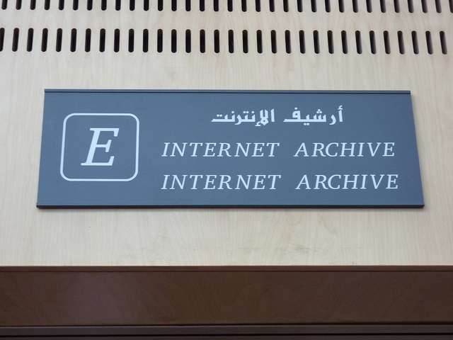 internet archive