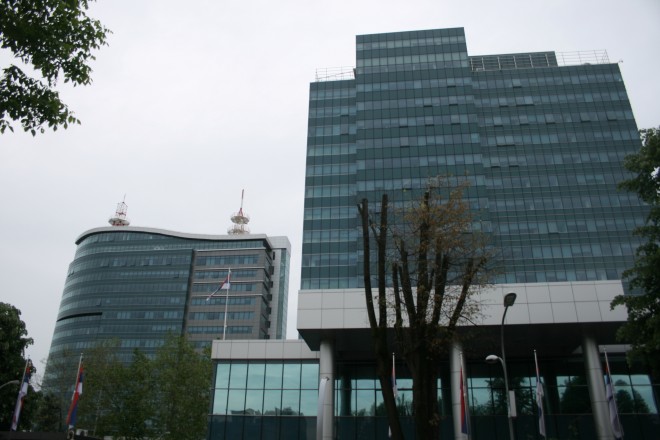 Journalisme et politique en Bosnie